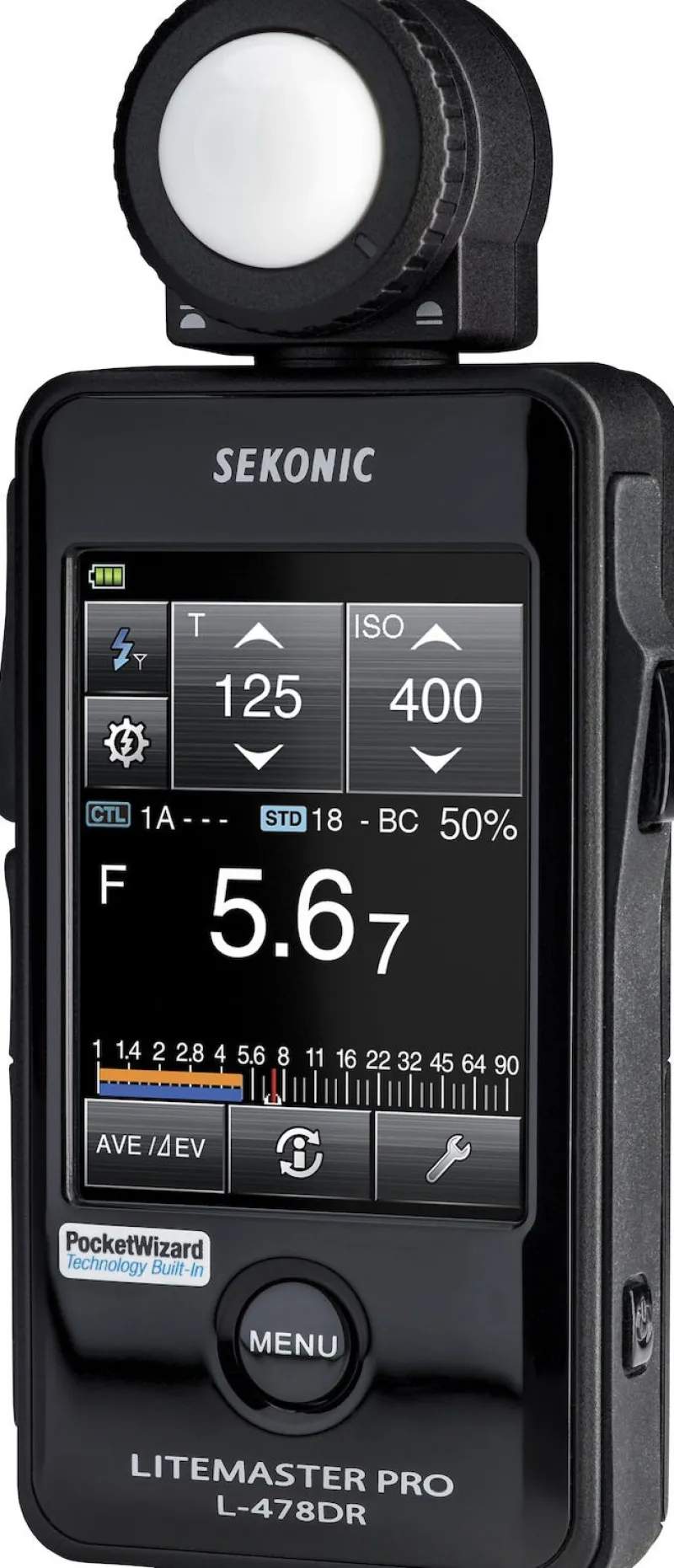 Posemetre L 478 DR<SEKONIC Best Sale