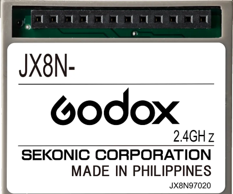 TRANSMETTEUR RT-GX GODOX POUR L-858D<SEKONIC Fashion