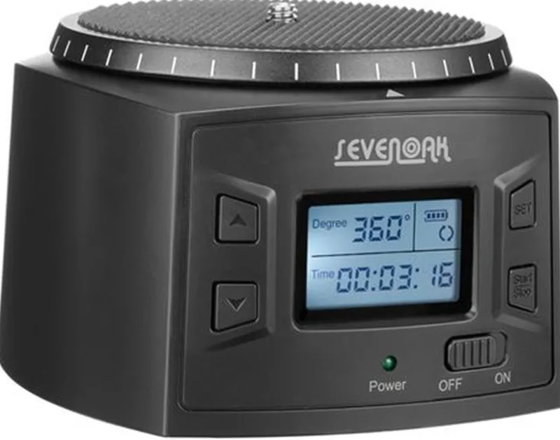 ROTULE PANORAMIQUE ELECTRO<SEVENOAK Flash Sale