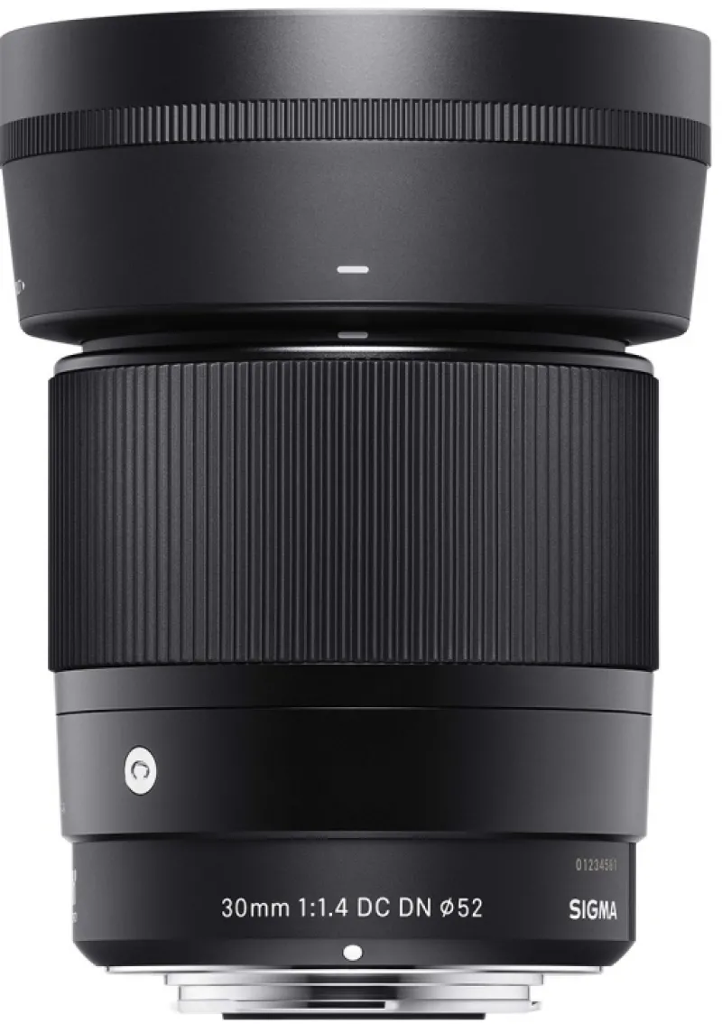 30/1.4 DC DN CONT L-MOUNT - 302969<SIGMA Hot