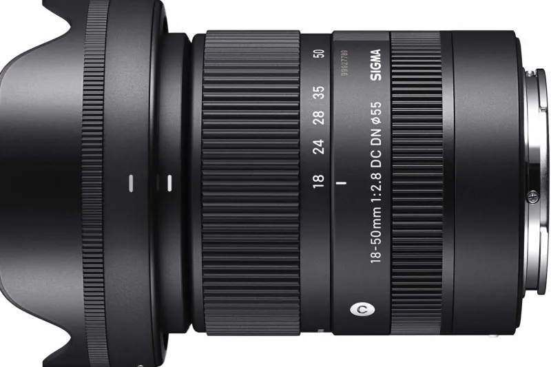 18-50/2.8 DC DN CONT SONY E<SIGMA Best