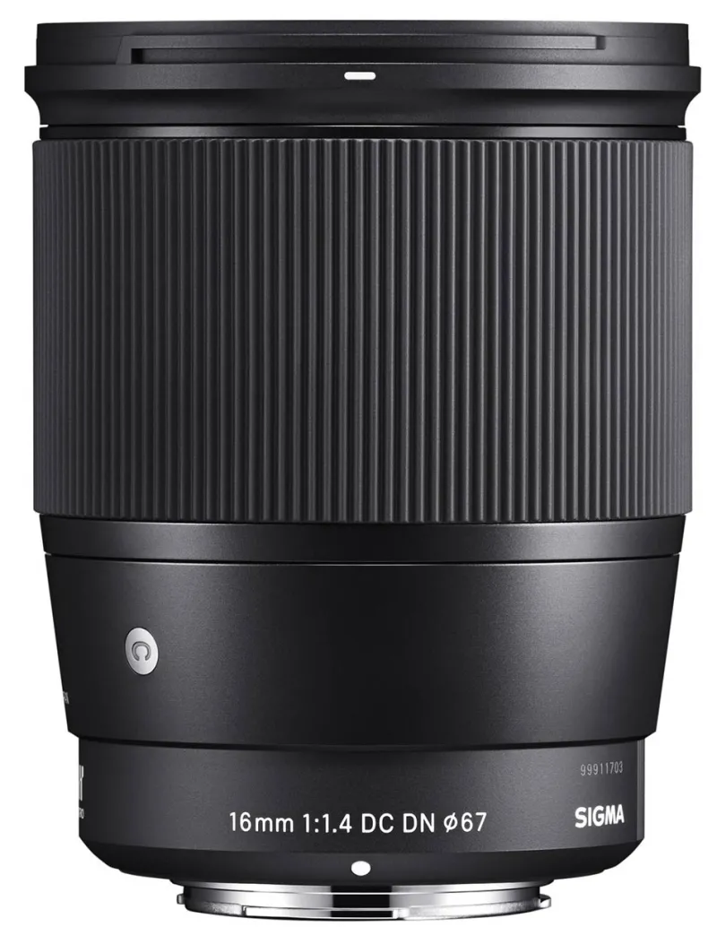 16/1.4 DC DN CONT SONY E - 402965<SIGMA Clearance
