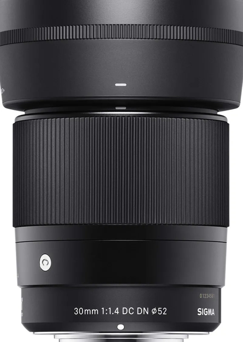 30/1.4 DC DN CONT SONY E - 302965<SIGMA Outlet