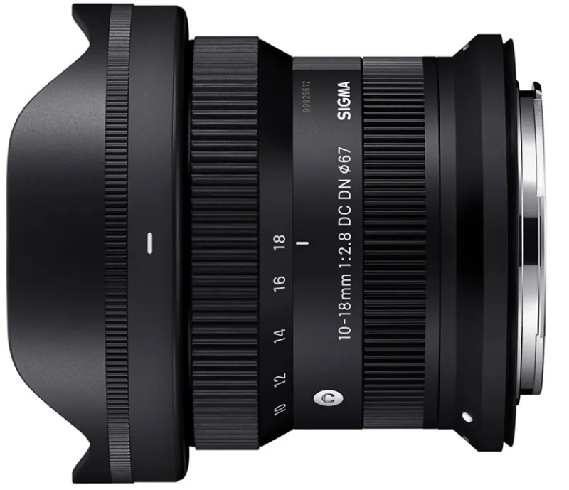 10-18/2.8 DC DN CONTEMPORARY CANON RF<SIGMA Online