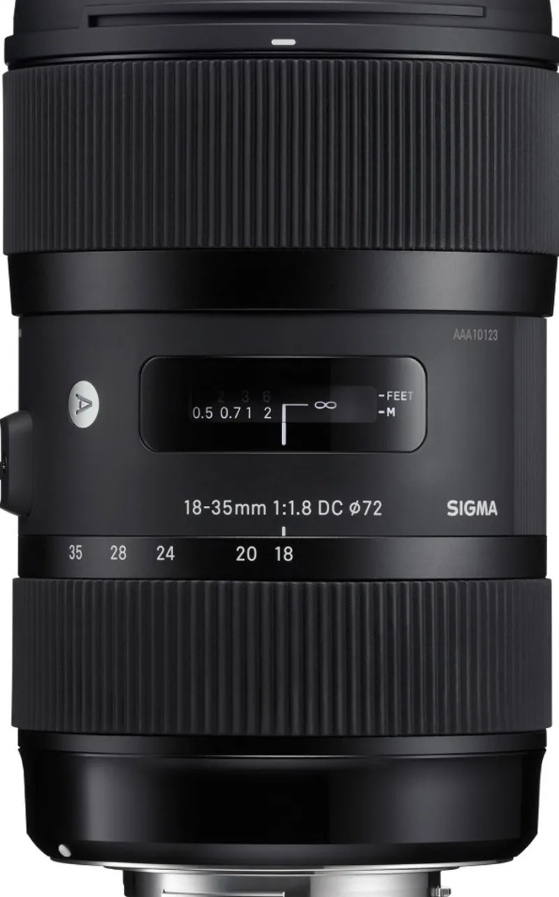 18-35/1.8 DC HSM ART NIKON<SIGMA Shop