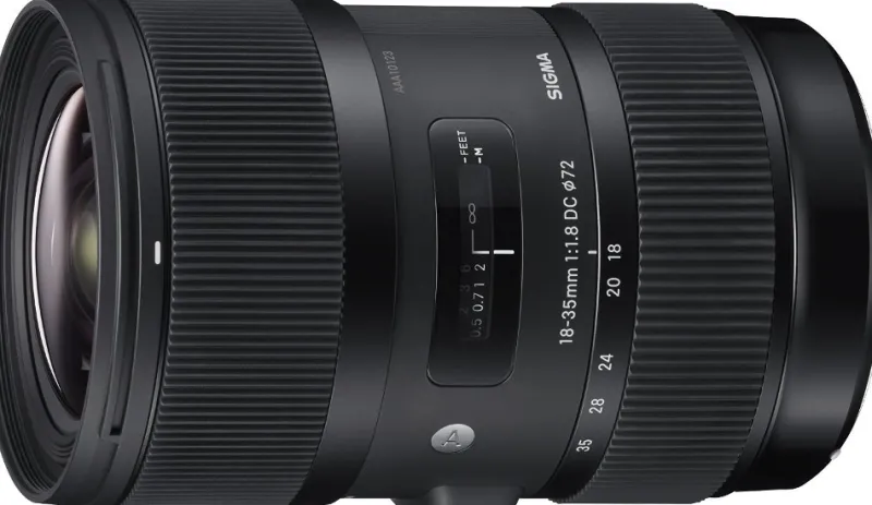 18-35/1.8 DC HSM ART NIKON<SIGMA Shop