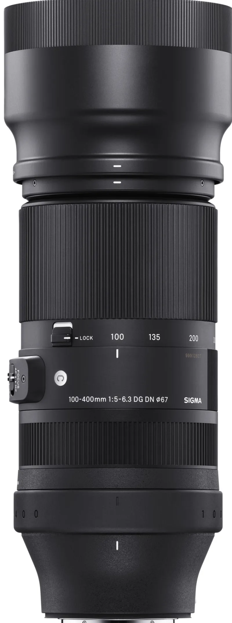 100-400/5-6.3 DG CONT L-MOUNT<SIGMA Hot
