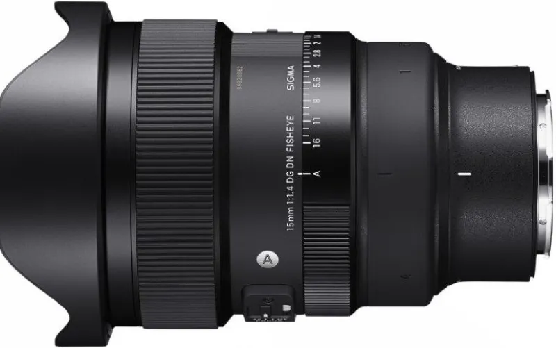 15/1.4 DG DN ART L-MOUNT<SIGMA Clearance