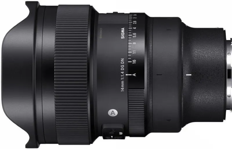 14/1.4 DG DN ART L-MOUNT<SIGMA Clearance