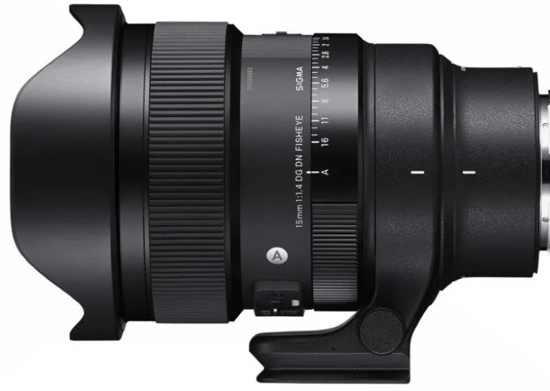 15/1.4 DG DN ART L-MOUNT<SIGMA Clearance