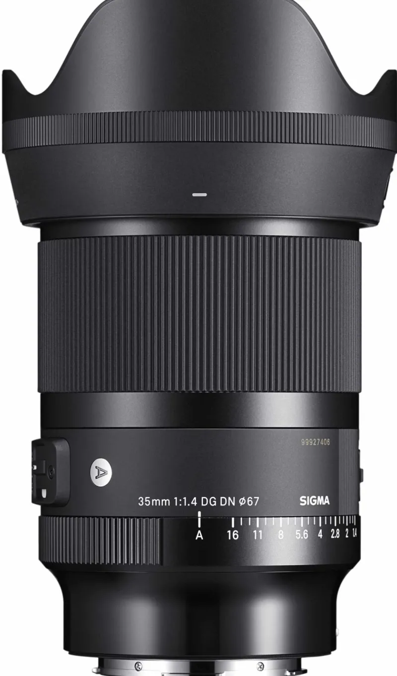35/1.4 DG DN ART L-MOUNT - 303969<SIGMA Clearance
