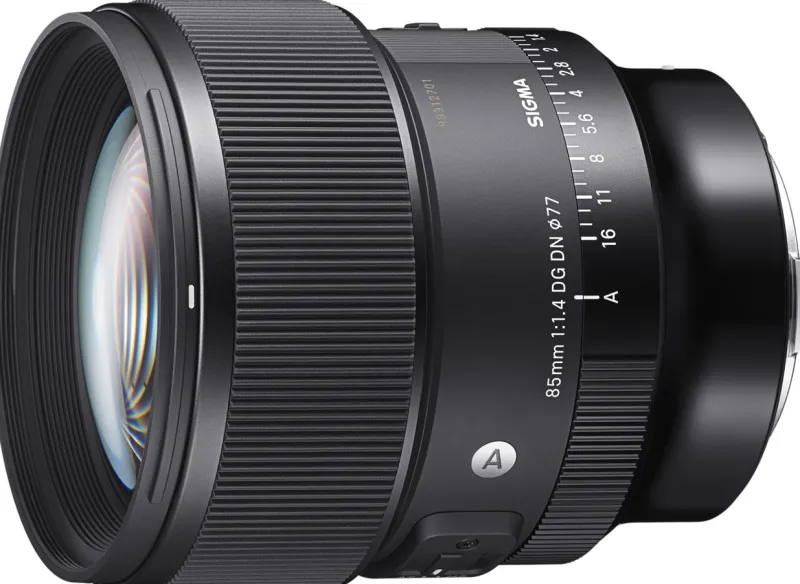 85/1.4 DG DN ART L-MOUNT - 322969<SIGMA Online