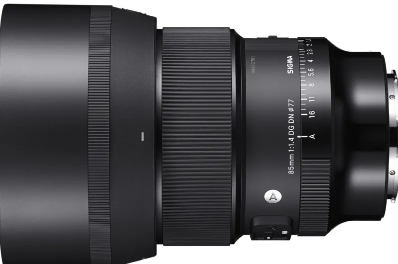 85/1.4 DG DN ART L-MOUNT - 322969<SIGMA Online