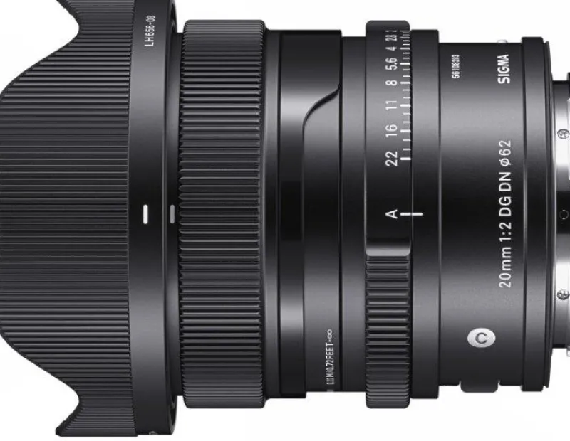 20/2 DG DN CONT L-MOUNT<SIGMA Best Sale