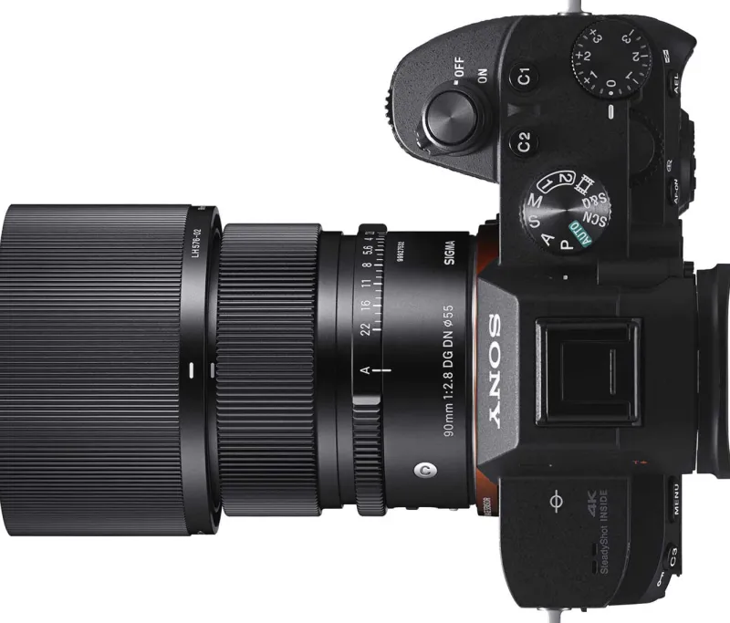 90/2.8 DG DN CONT L-MOUNT<SIGMA Discount