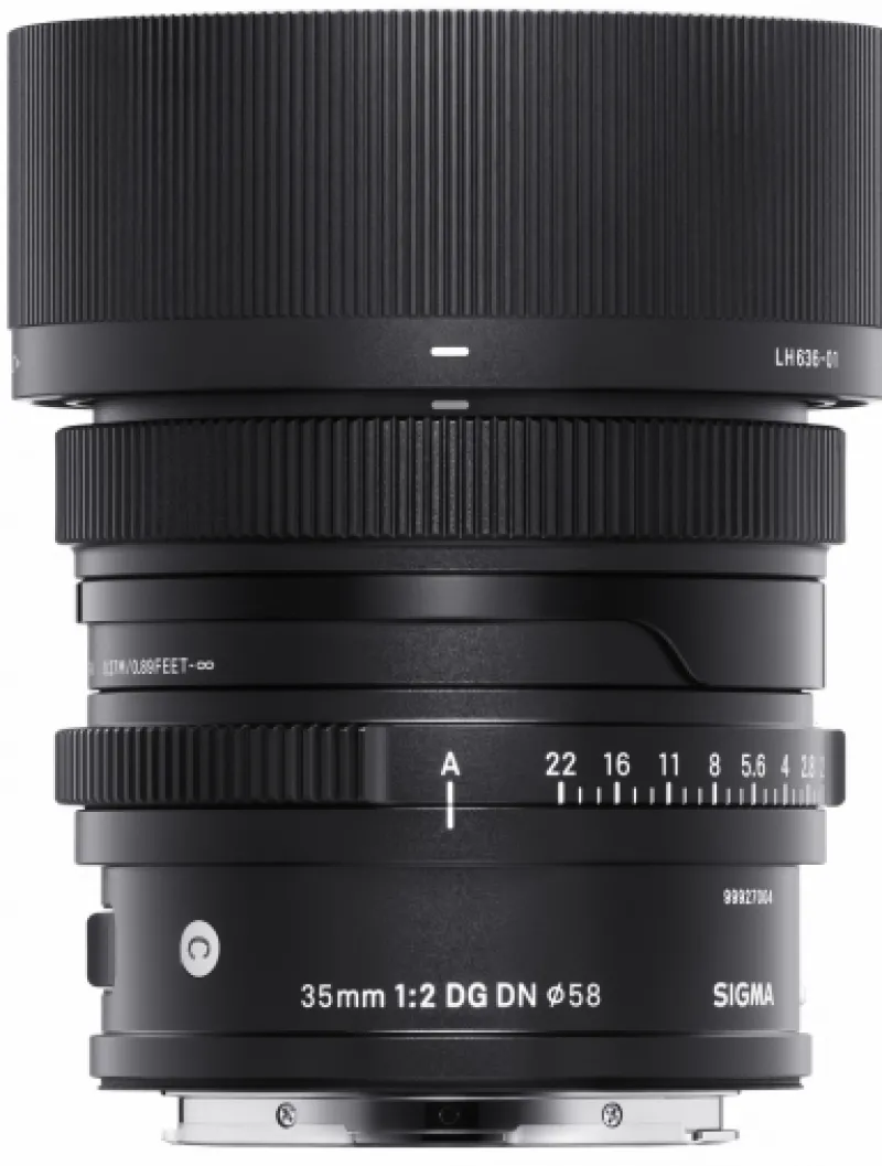 35/2 DG DN CONT L-MOUNT - 347969<SIGMA Best Sale