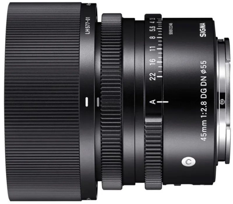 45/2.8 DG DN CONT L-MOUNT - 360969<SIGMA Outlet