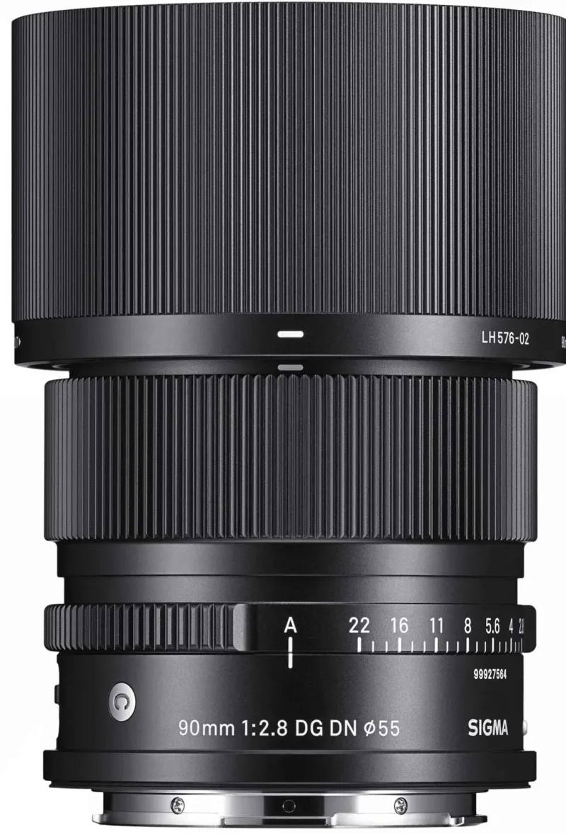 90/2.8 DG DN CONT SONY FE<SIGMA Clearance