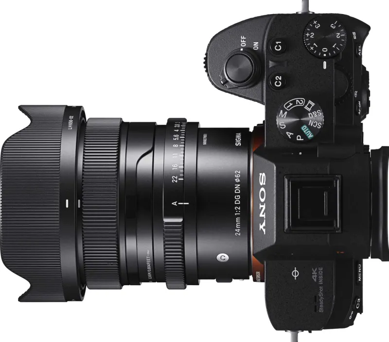 24/2 DG DN CONT SONY FE<SIGMA Cheap