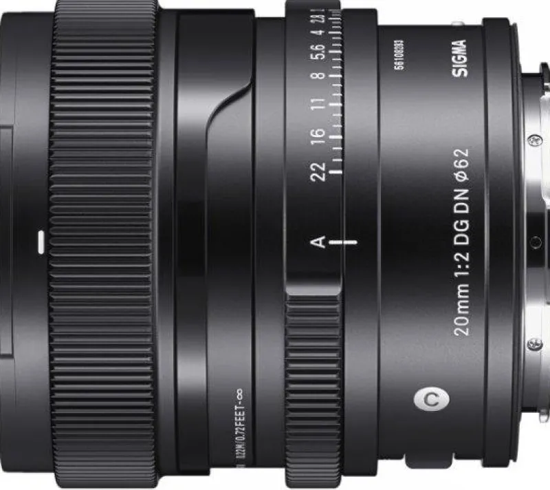 20/2 DG DN CONT SONY FE<SIGMA Fashion