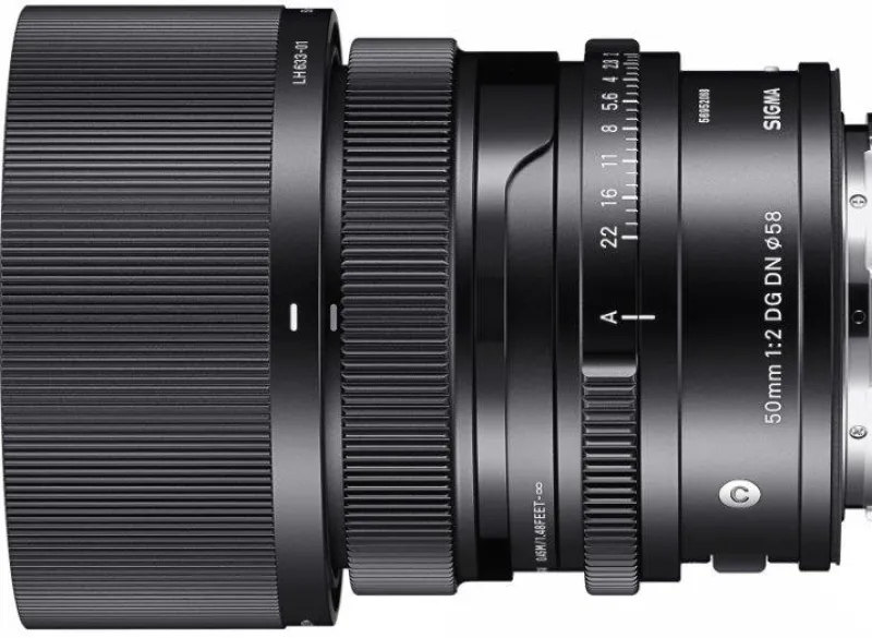 50/2 DG DN CONTEMPORARY L-MOUNT<SIGMA Flash Sale