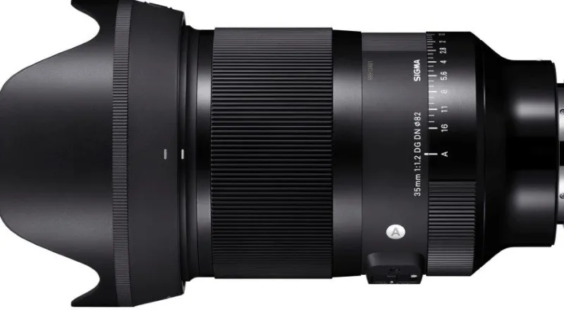 35/1.2 DG DN L-MOUNT - 341969<SIGMA Flash Sale