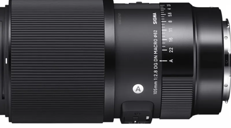 105/2.8 DG DN MACRO ART SONY FE - 260965<SIGMA Discount