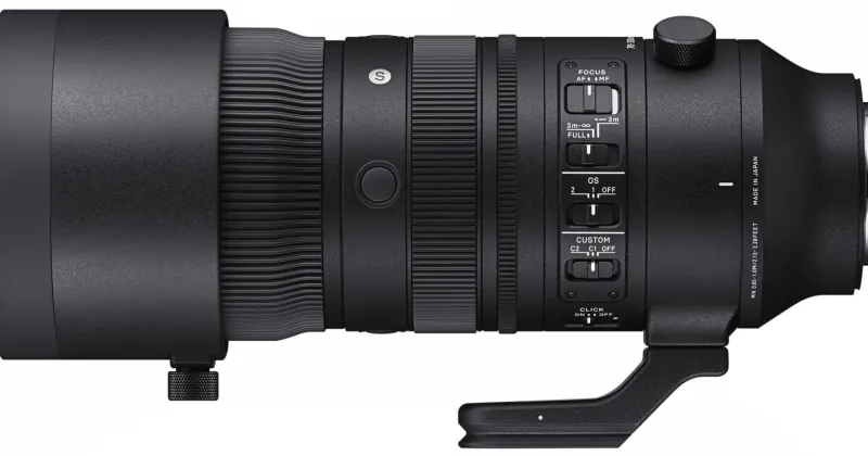 70-200/2.8 DG DN OS SONY FE<SIGMA Store