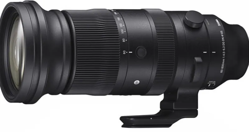 60-600/4.5-6.3 DG DN OS SPORT L-MOUNT<SIGMA Discount