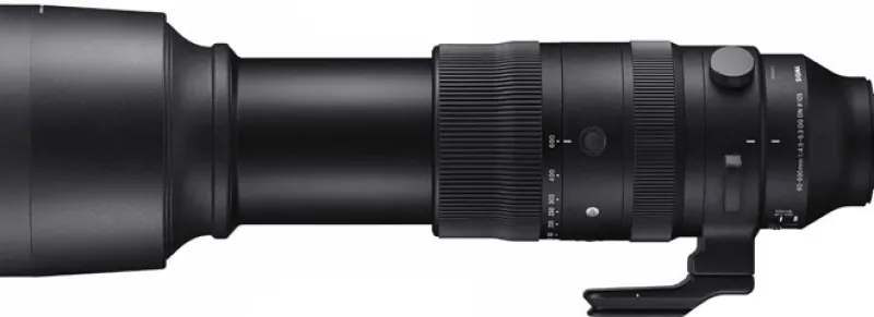 60-600/4.5-6.3 DG DN OS SPORT L-MOUNT<SIGMA Discount