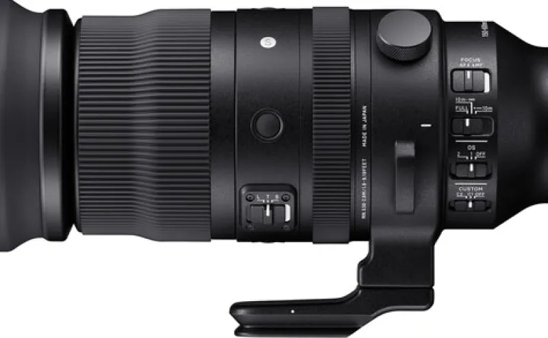 150-600/5-6.3 DG DN OS SPORT L-MOUNT<SIGMA Outlet