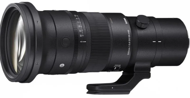500/5.6 DG DN OS SPORTS L-MOUNT<SIGMA New