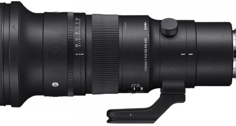 500/5.6 DG DN OS SPORTS SONY FE<SIGMA Clearance