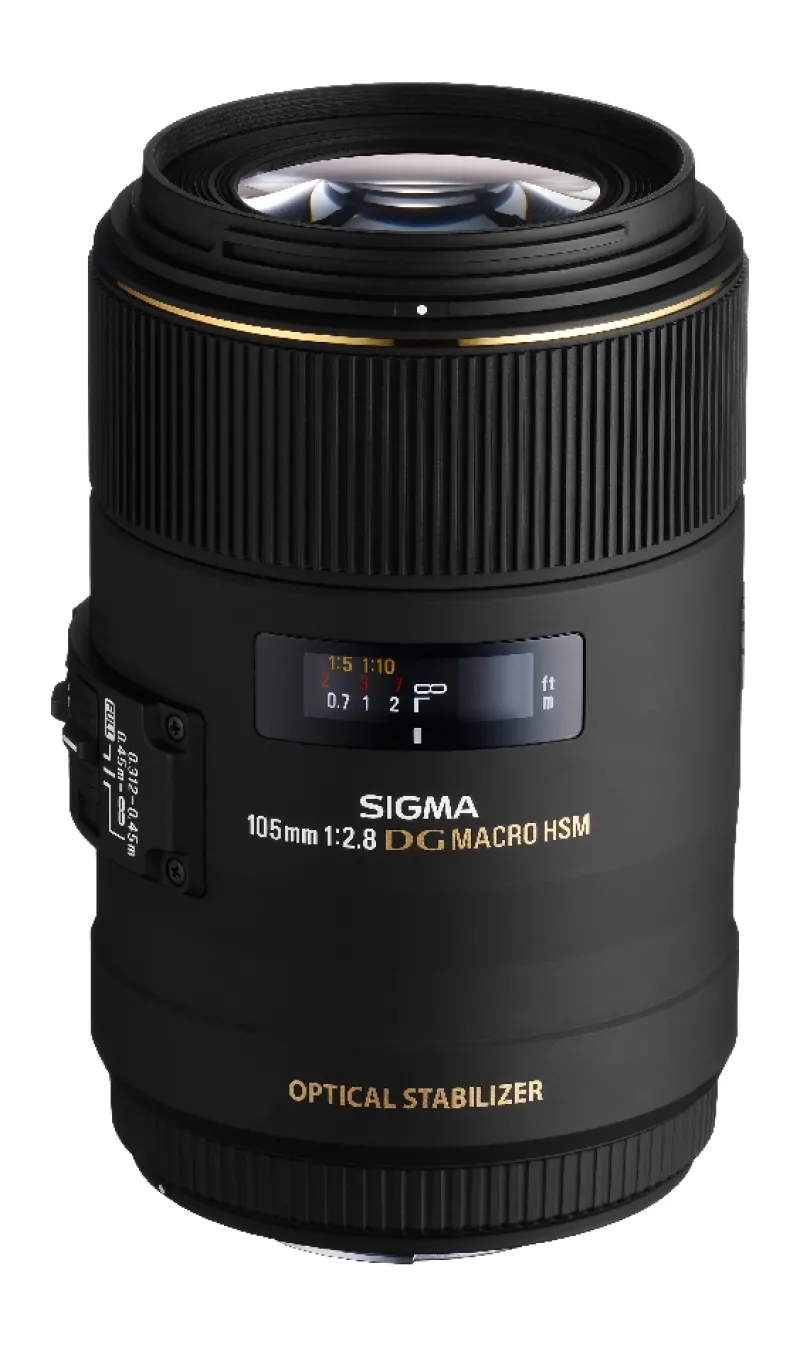 105/2.8 DG EX MACRO OS HSM CANON<SIGMA Outlet