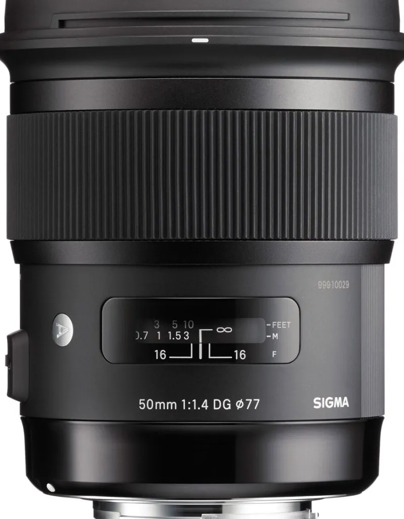 50/1.4 DG HSM ART CANON<SIGMA Fashion