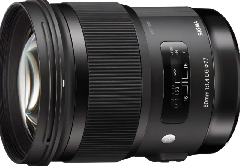 50/1.4 DG HSM ART CANON<SIGMA Fashion