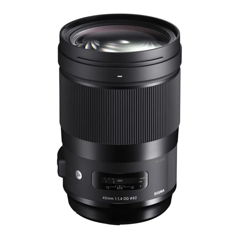 40/1.4 DG HSM ART L-MOUNT - 332969<SIGMA Shop