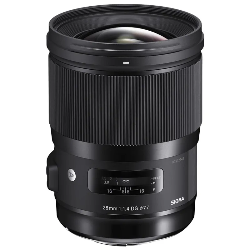 28/1.4 DG HSM ART L-MOUNT - 441969<SIGMA Fashion