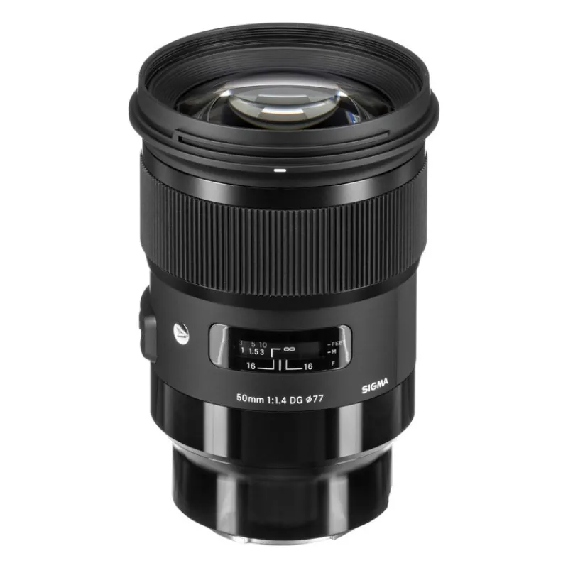 50/1.4 DG HSM ART L-MOUNT - 311969<SIGMA Cheap