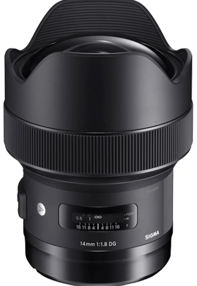 14/1.8 DG HSM ART L-MOUNT - 450969<SIGMA Cheap