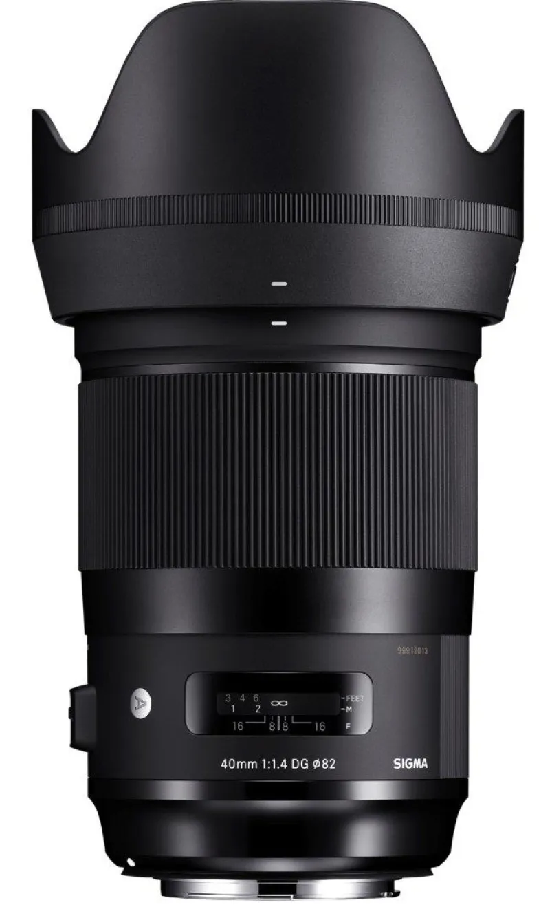 40/1.4 DG HSM ART NIKON<SIGMA Best