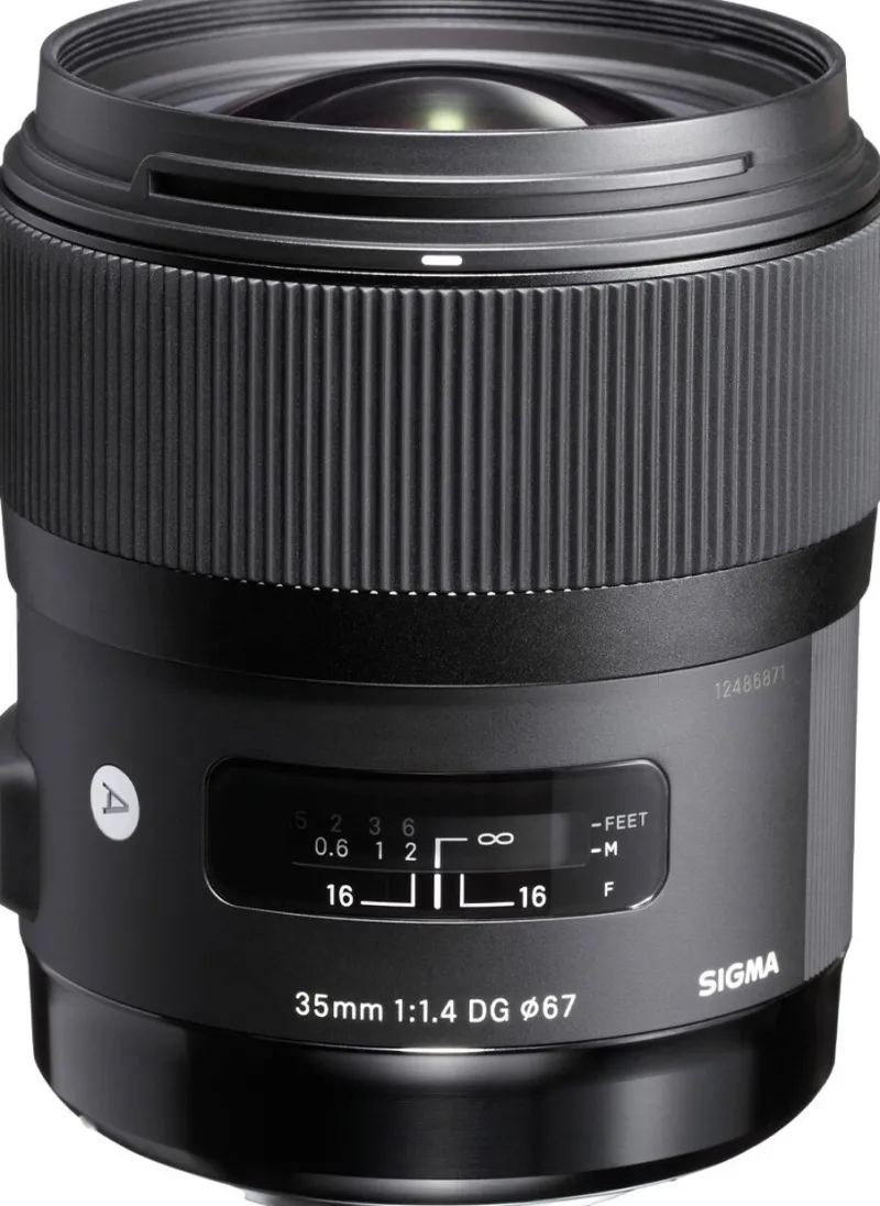 35/1.4 DG HSM ART NIKON<SIGMA Best Sale