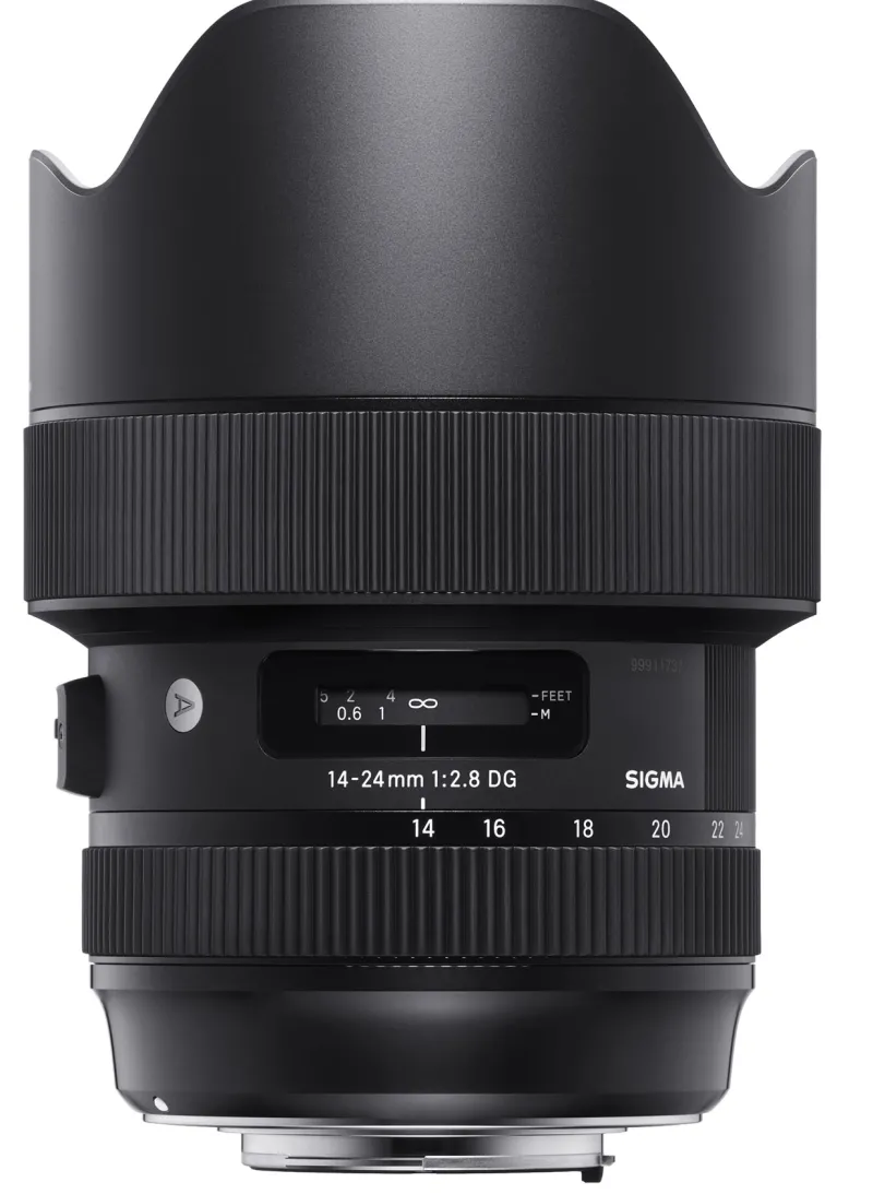 14-24/2.8 DG HSM ART NIKON<SIGMA Clearance