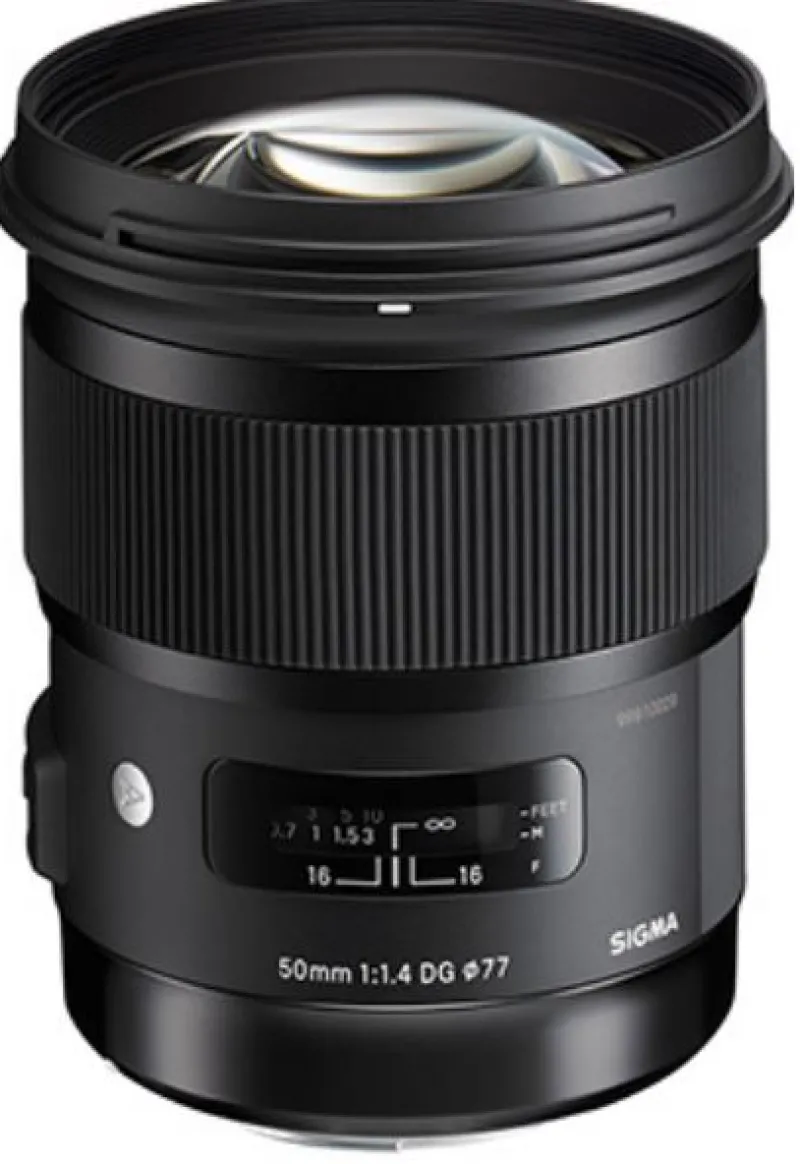 50/1.4 DG HSM ART NIKON<SIGMA New