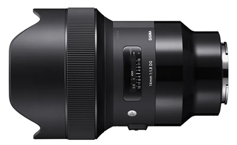 14/1.8 DG HSM ART SONY FE<SIGMA Online