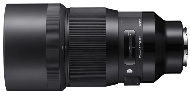 135/1.8 DG HSM ART SONY FE - 240965<SIGMA Store