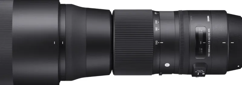 150-600/5-6.3 DG OS HSM CONT CANON<SIGMA New