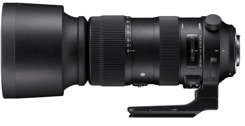 60-600/4.5-6.3 DG OS HSM SPORT NIKON<SIGMA Hot