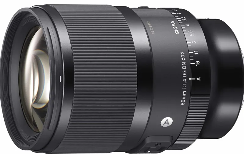 50/1.4 DN ART L-MOUNT<SIGMA Store