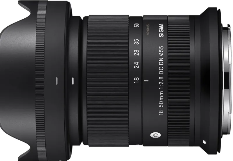 18-50 MM F2.8 CONT CANON RF<SIGMA New